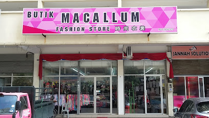 Macallum Fashion Store 服装店