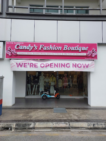 Candy Boutique Chuyen Thoi Trang
