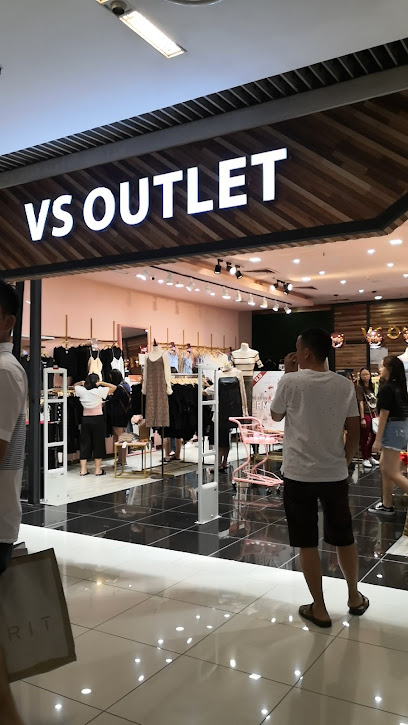 VS Outlet Queensbay Mall