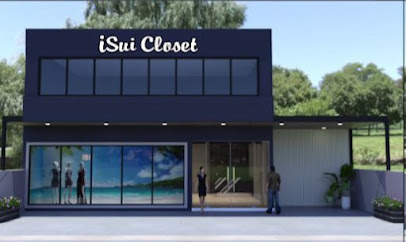 ISUI CLOSET 美美哒风格