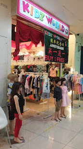 Kidz World Fashion