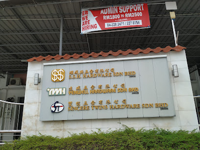 Yenwell Hardware Sdn Bhd