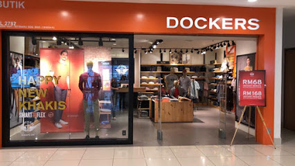 Dockers Gurney Plaza