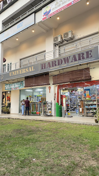 Universal Hardware Sdn Bhd