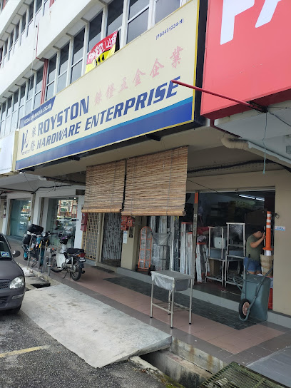 Royston hardware enterprise