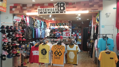 December 18 Fashion