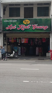 Lai Kiat Yeung