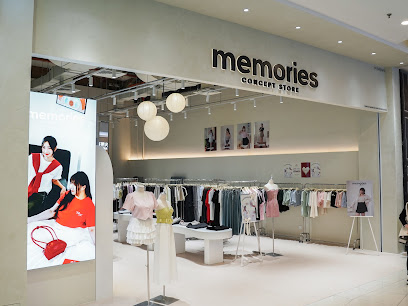 Memories Concept Store Queensbay Mall