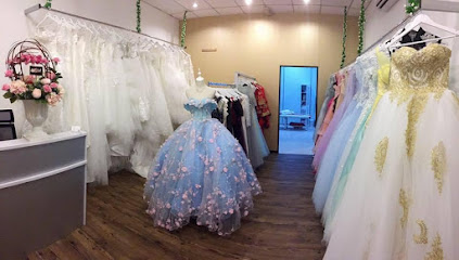 Jeune Mariee 婚紗禮服出租