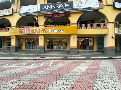 MR.DIY Express