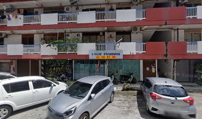 Kedai Fesyen Calie Fashion
