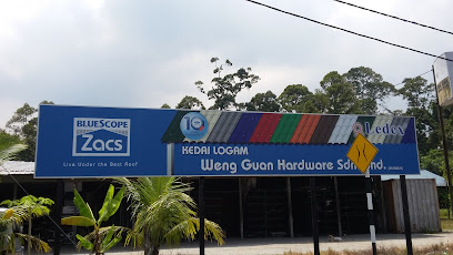 Weng Guan Hardware Sdn Bhd (Balik Pulau)