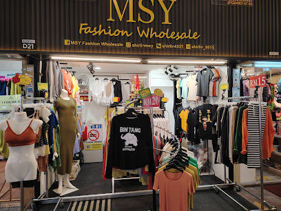 MSY Fashion Wholesale
