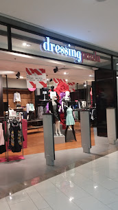 Dressing Paula @ Gurney Paragon
