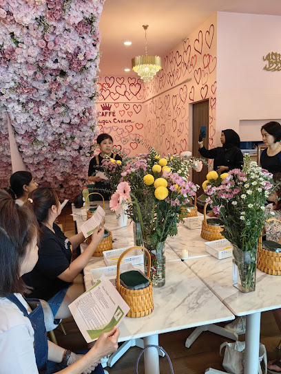 ZENHANA FLORIST & IKEBANA (Penang Florist & Floral Arrangement Course)