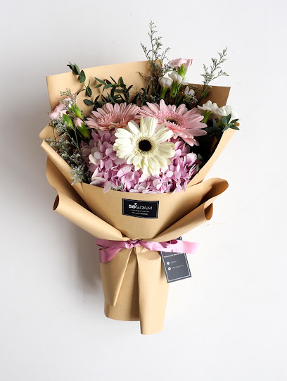 50Gram Florist Penang