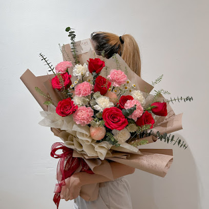 SweetLife & Co. Florist Penang