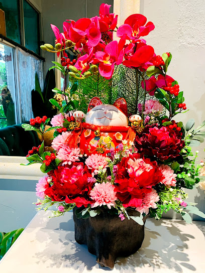 F&L florist @ Lintang Batu Lanchang