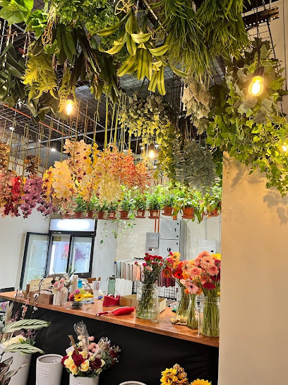 Florist In the City Penang槟城花店