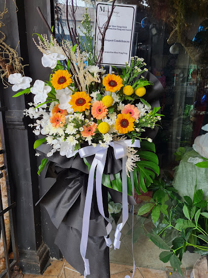 M Flower Floral Design