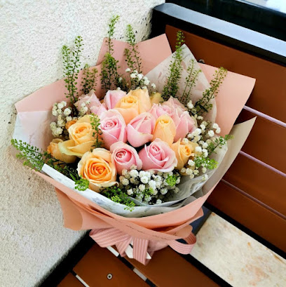 Casablanca (by Federal Florist)