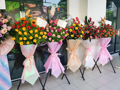 Five Twenty Flower Studio Penang ( 槟城花店)