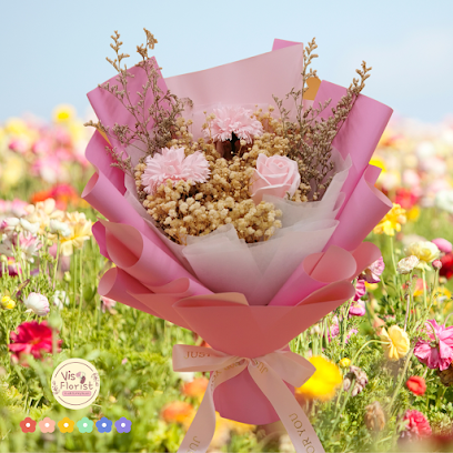 VisFlorist | The Floral Boutique | Flower Bouquets Delivery Penang