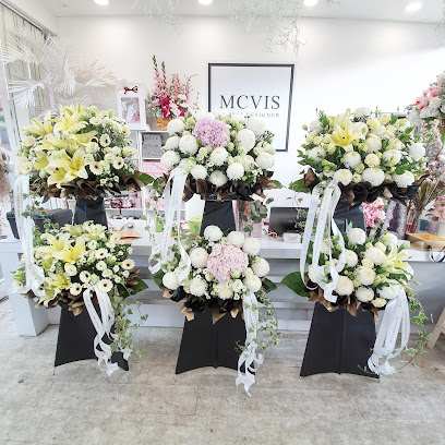 Mcvis Florist Penang 槟城花店