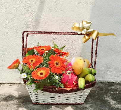 Sunday floral