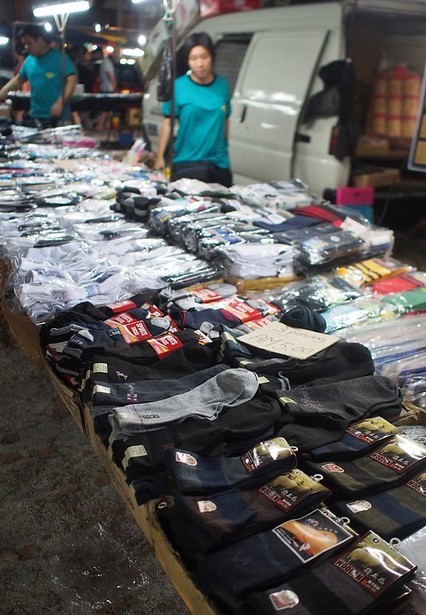 Socks & Clothes