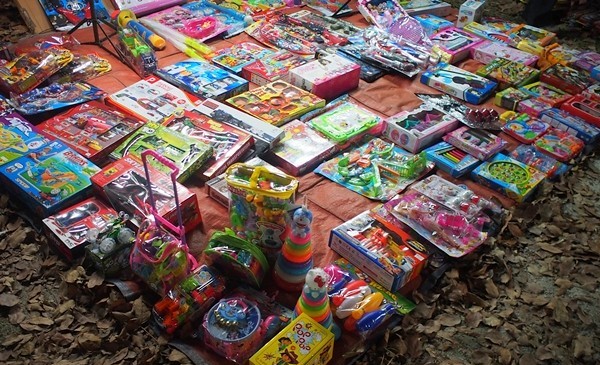 Toys