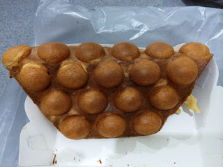 Bubble Waffle