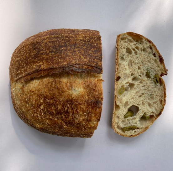 Olive Rosemary