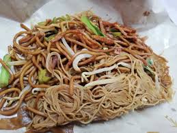 Economy fried bee hoon/mee/maggi