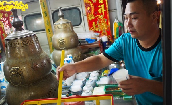 Herbal Tea