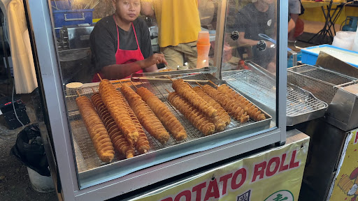 Potato Roll