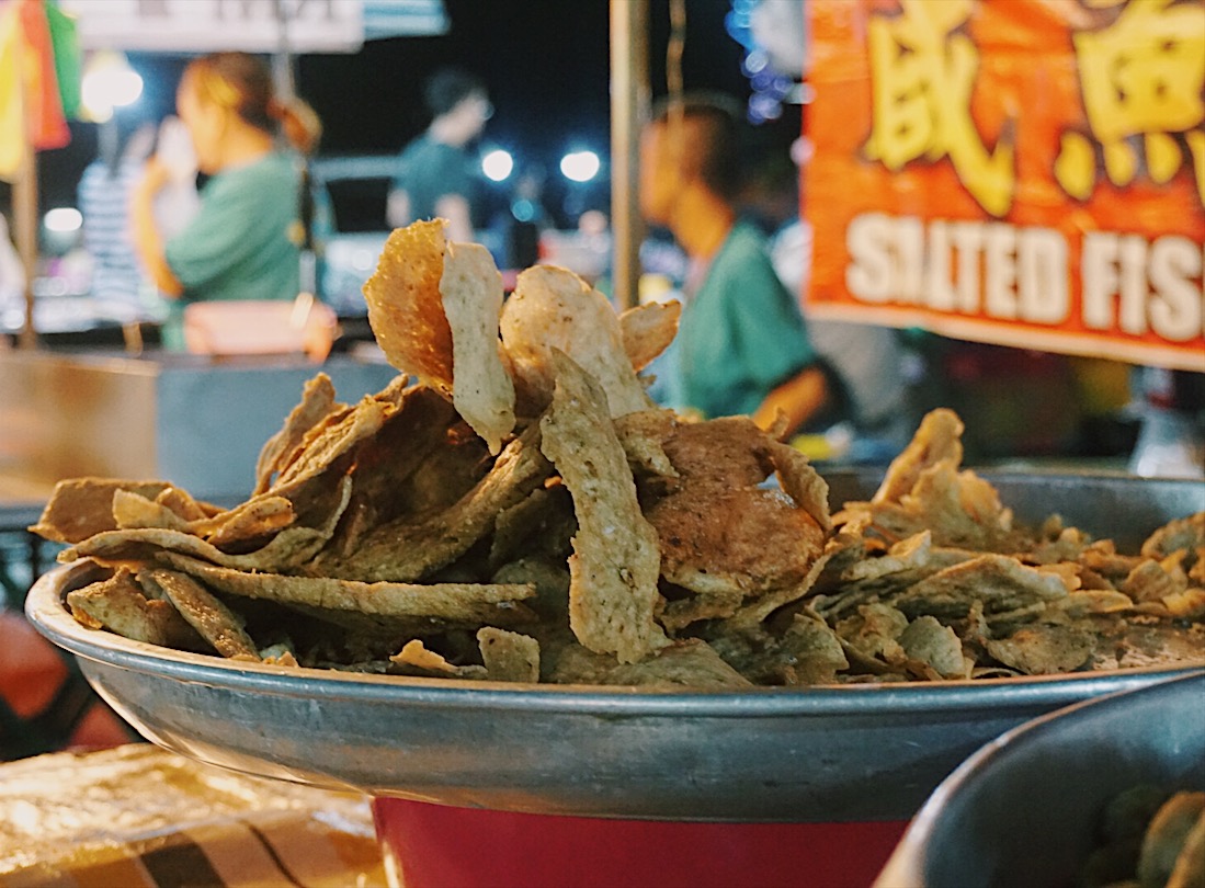 Keropok Lekor