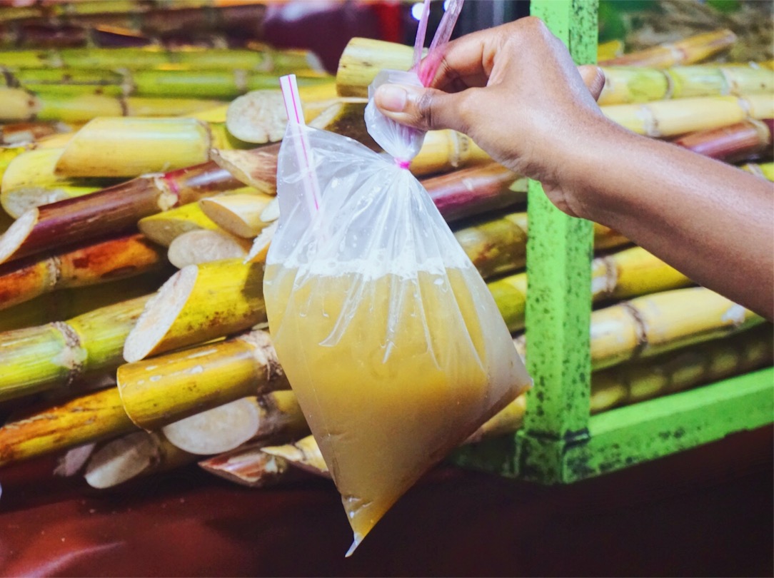 Sugar Cane Juice
