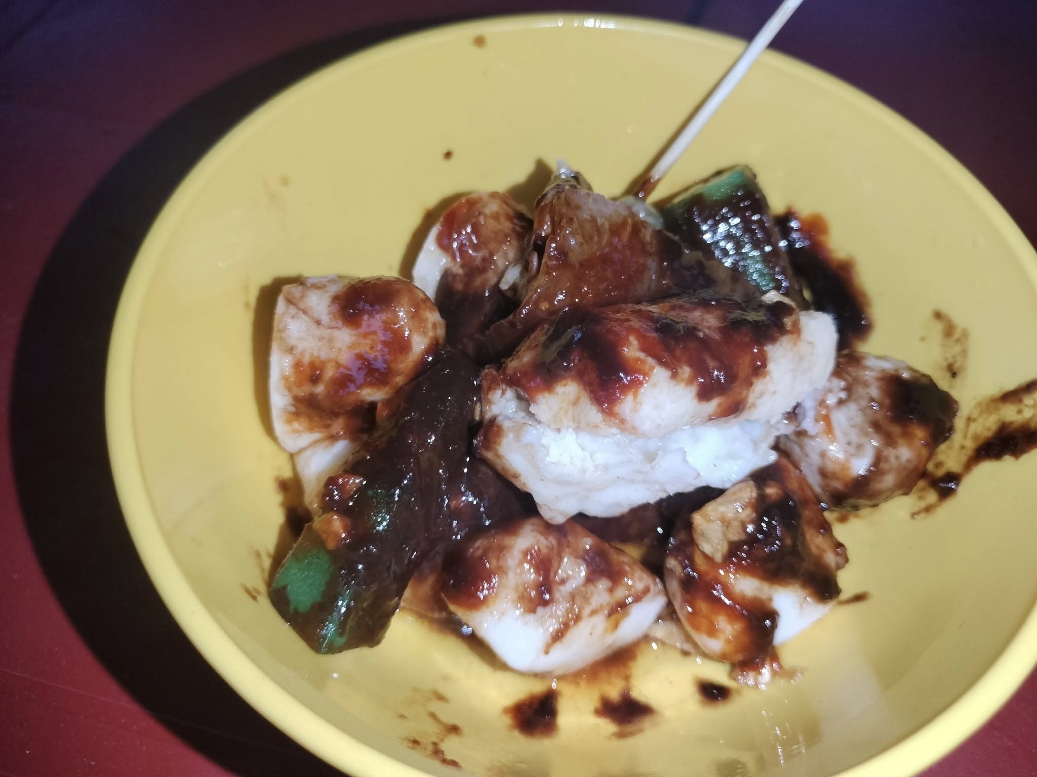Yong Tau Foo