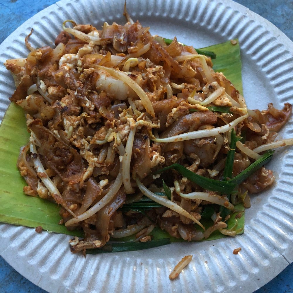 Char koay teow
