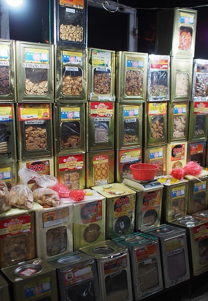 Various kinds of Biscuits