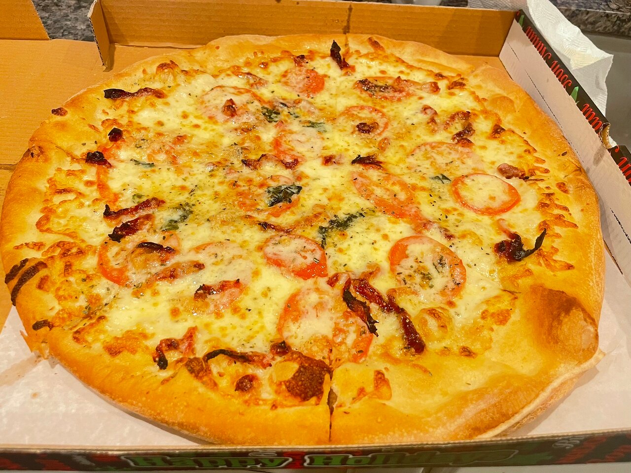 Frankie's Pizza