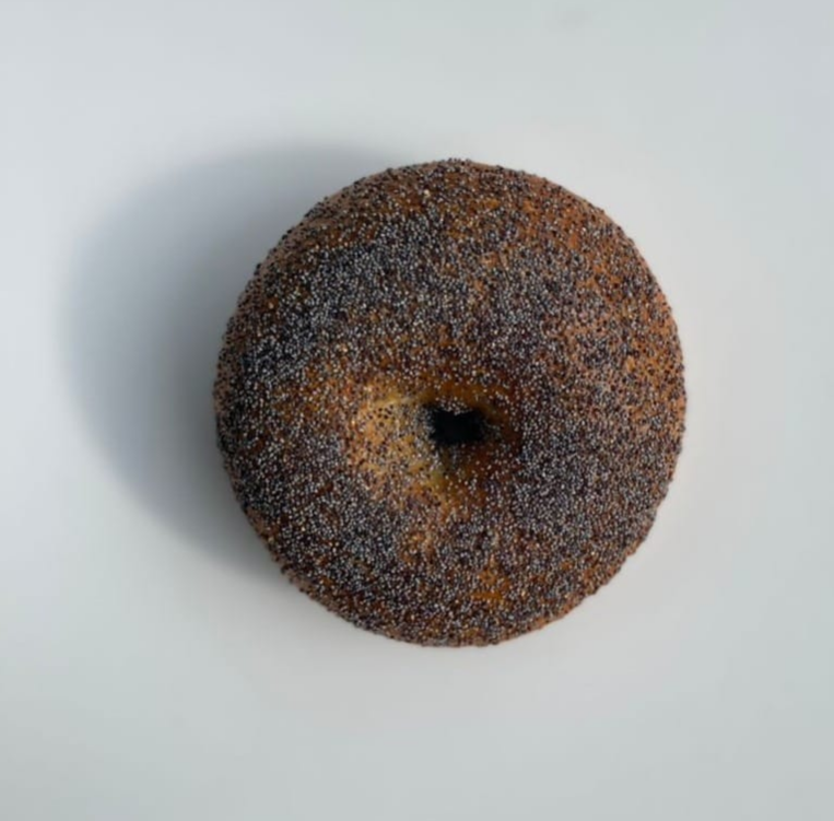 Poppyseed Bagel