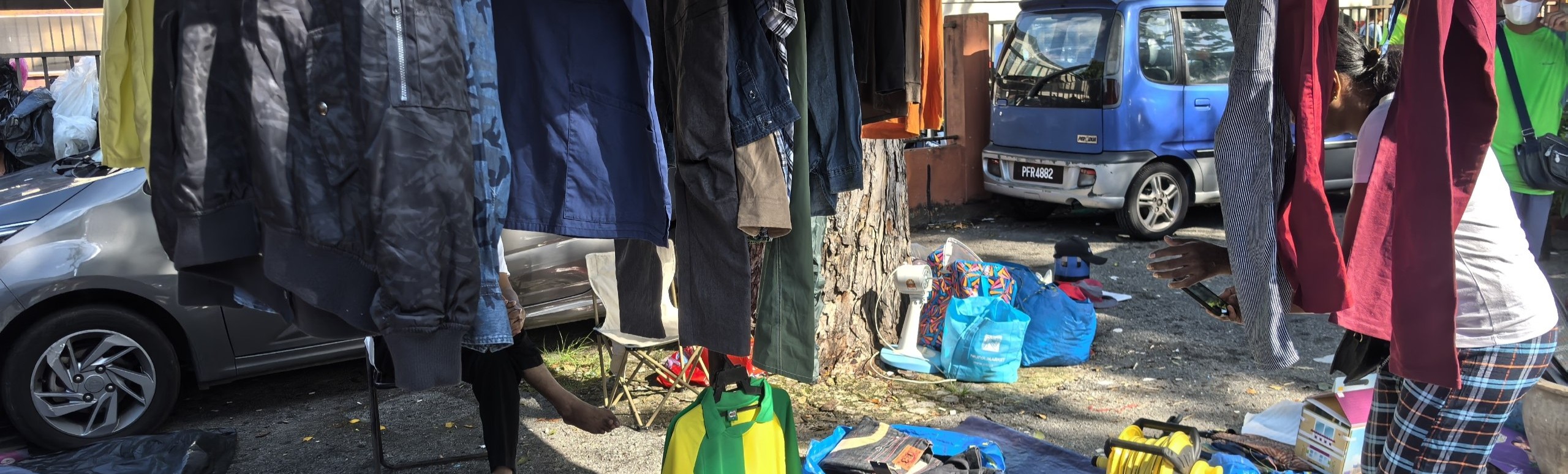 Encik.Shaful(bundle&clothes)