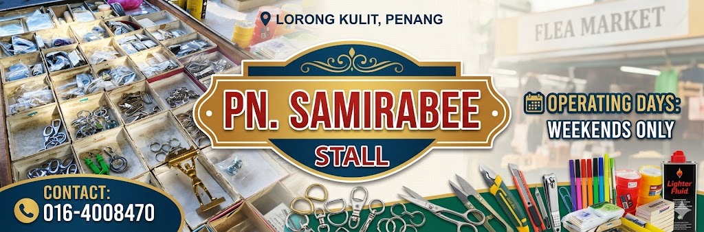 Samirabee Stall