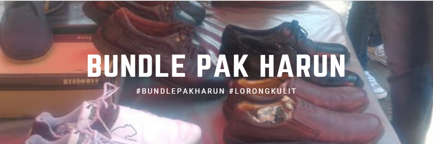Bundle Pak Harun