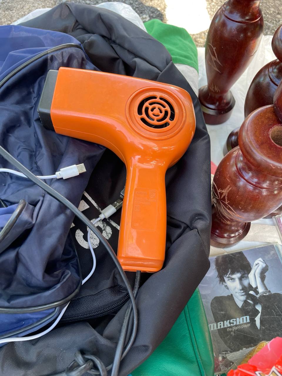 Air dryer 复古吹风筒