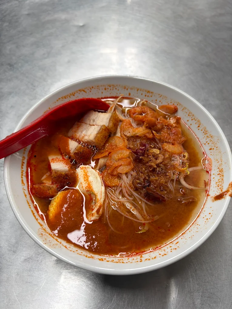 Hokkien Mee | 福建面 （虾面）