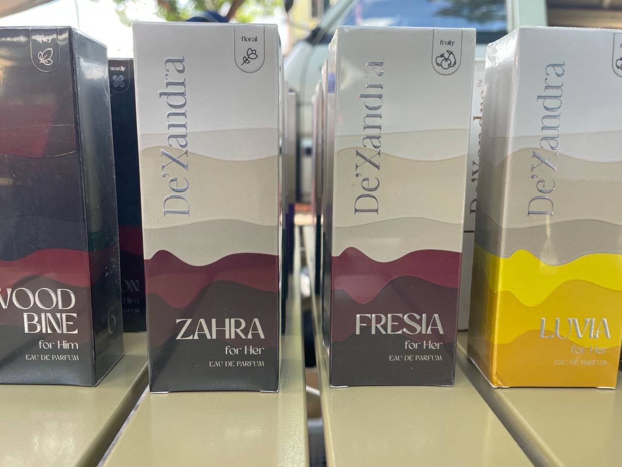 Zahra for Her