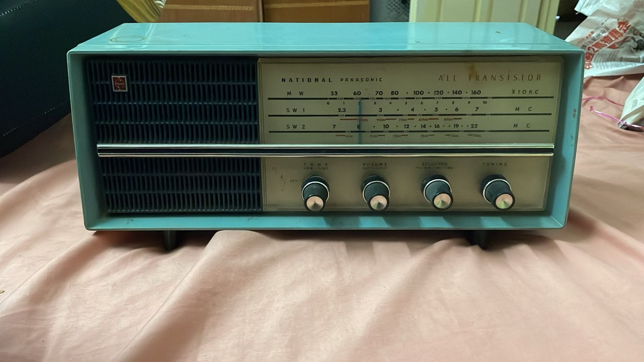 Vintage Radio